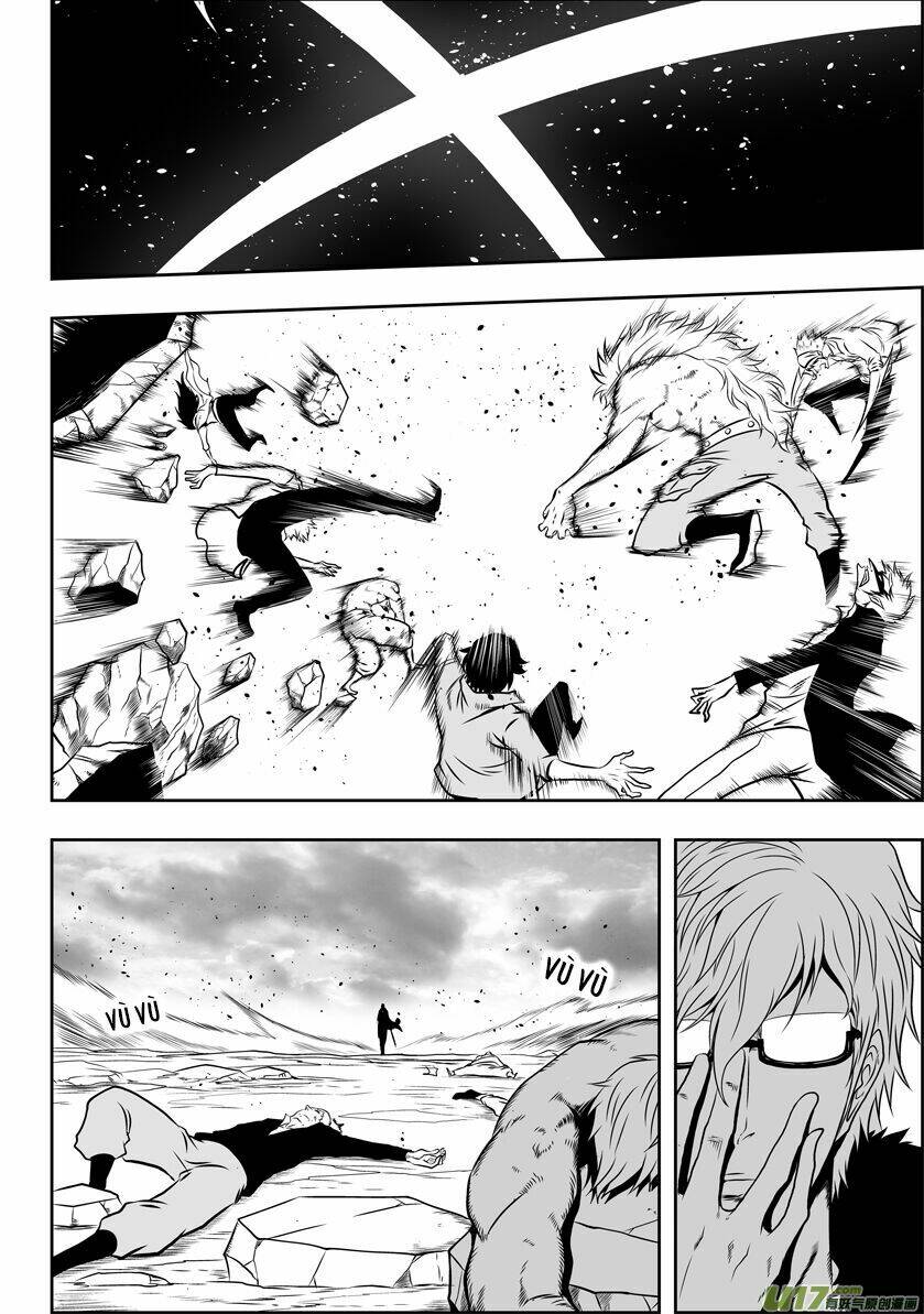 Phệ Quy Giả: Chapter 41