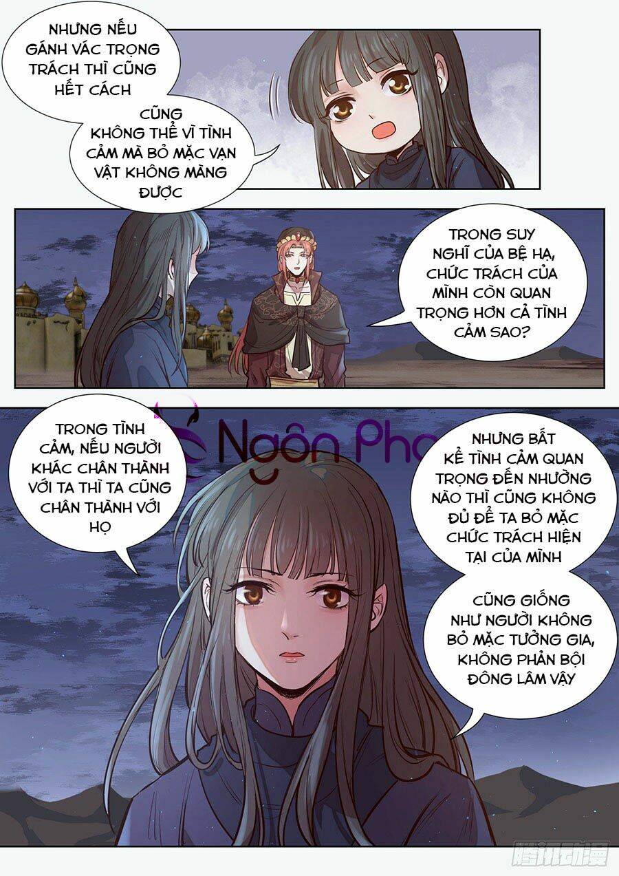 Luôn Có Yêu Quái: Chapter 303