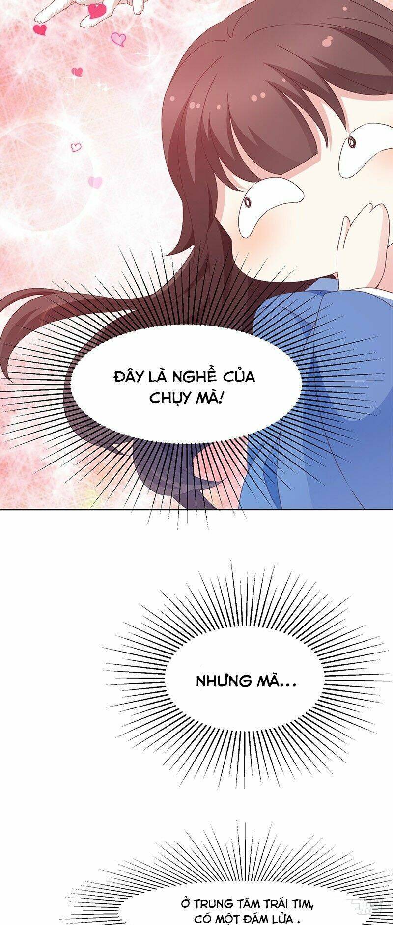 Trò Chơi Trừng Phạt: Chapter 18