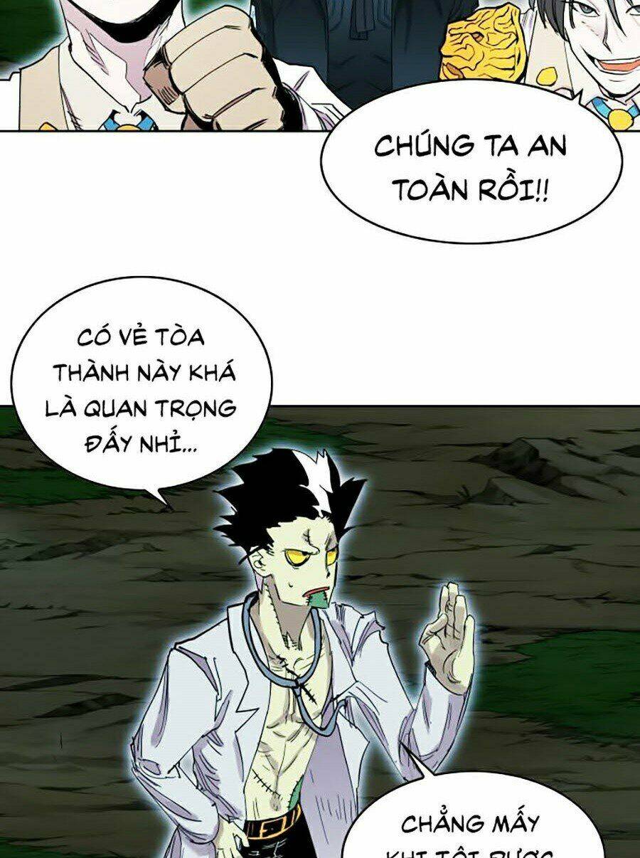 Hard Core Leveling Warrior Ss2: Chapter 71