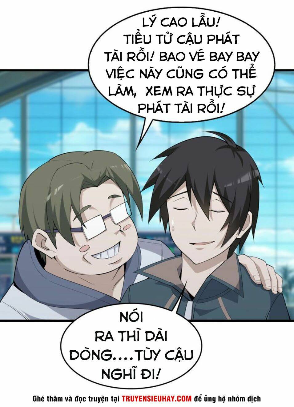 Siêu Cấp Đại Chủ Bạ: Chapter 40