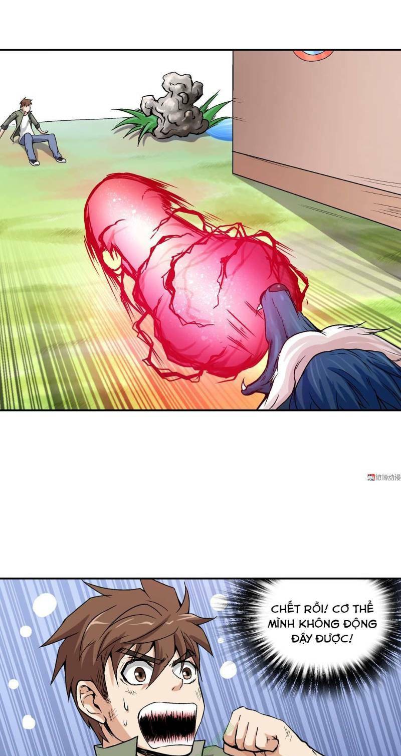 Khống Vận Sư: Chapter 45