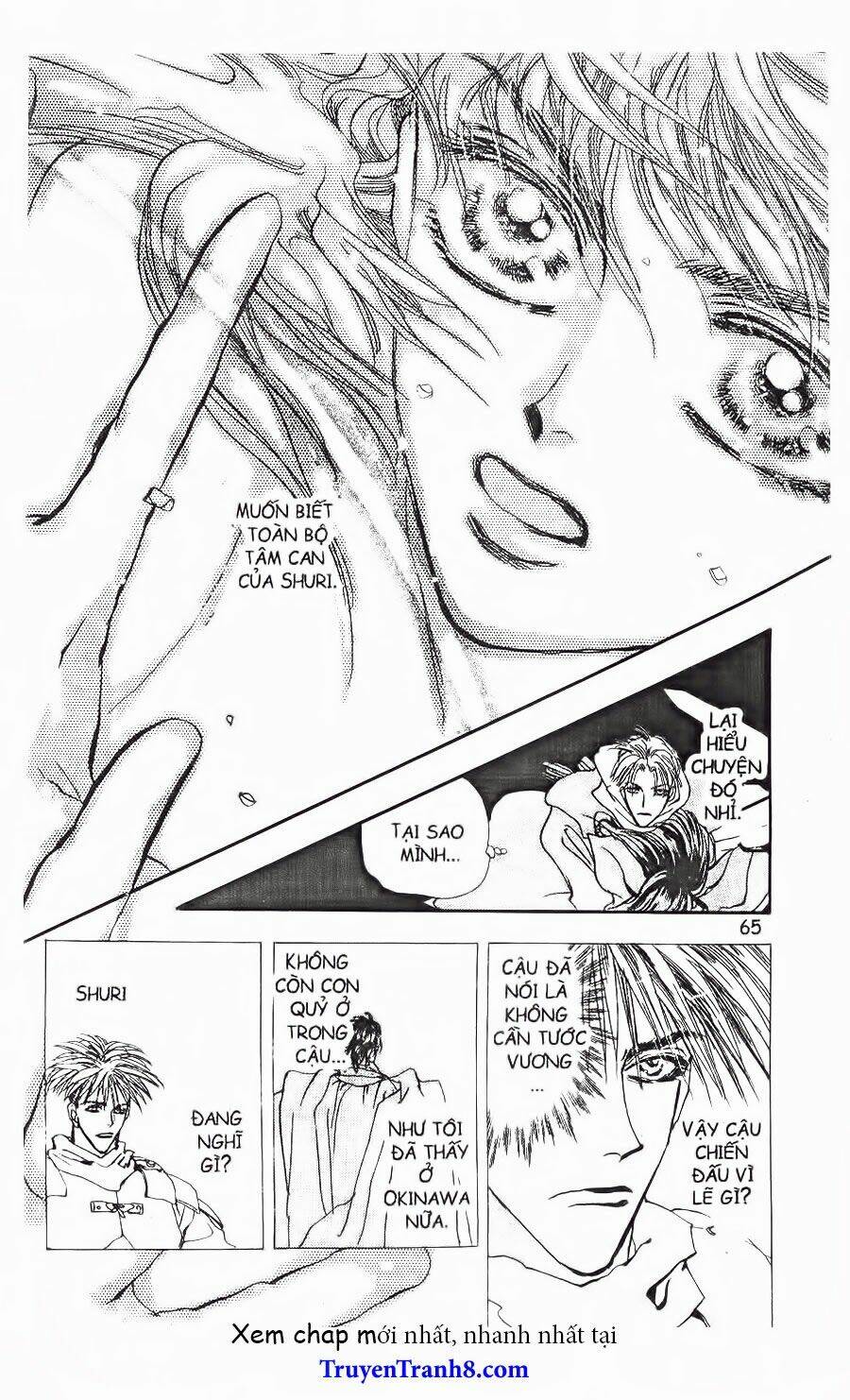 Đứa Con Số Phận: Chapter 83.1