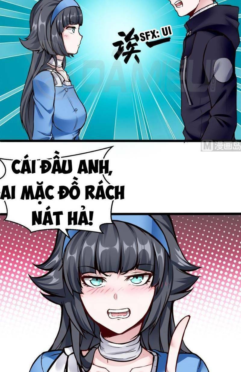 Siêu Cấp Kiện Bàn Hiệp: Chapter 43