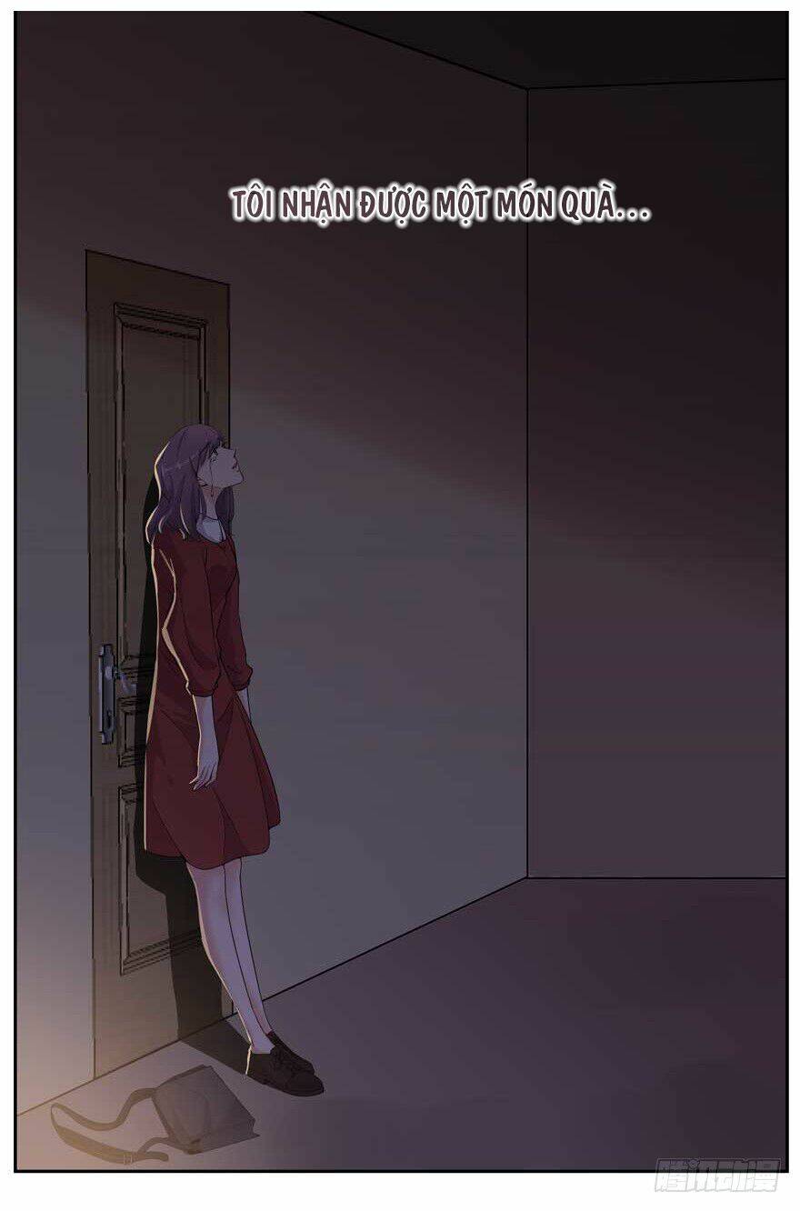 Khốn Ái Tù Lung: Chapter 1