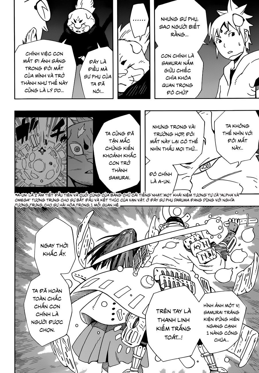 Samurai 8: Tales Of Hachimaru: Chapter 15