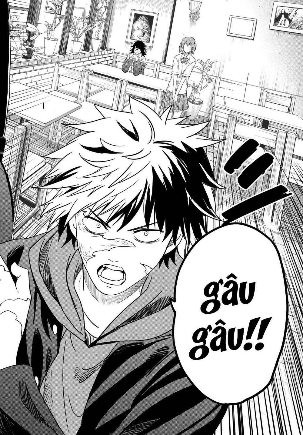 Tình Duyên Nơi Cuộc Chiến Kiêu Hùng: Chapter 6