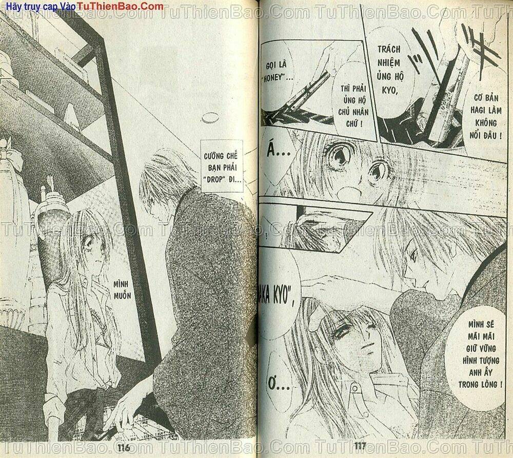 Nữ Sinh Bảo Mẫu: Chapter 2