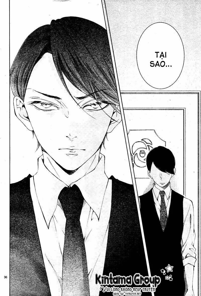 Cuộc Tình Cà Rốt: Chapter 14
