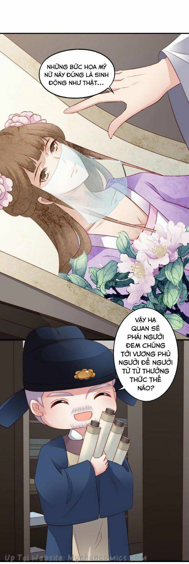 Thái Tử Điện Hạ Có Tin Vui: Chapter 81