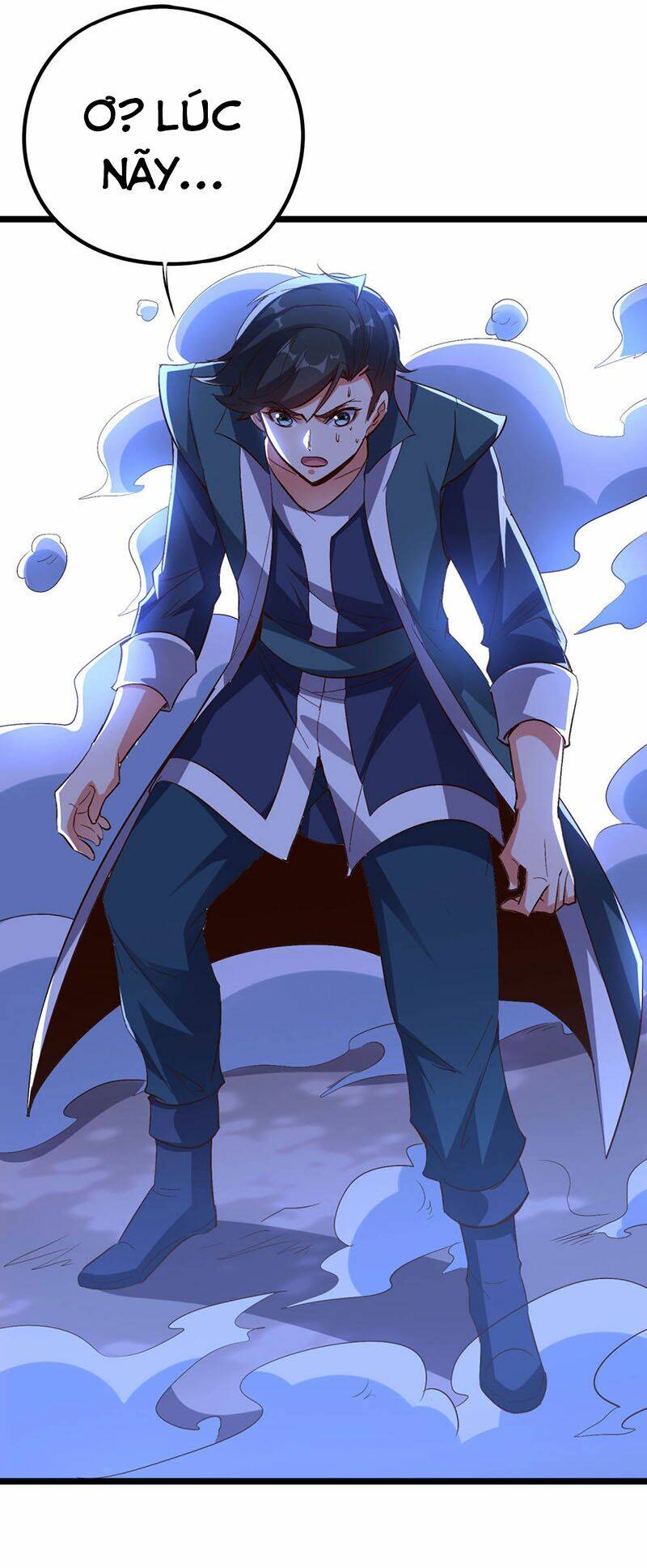 Phục Thiên Thánh Chủ: Chapter 81