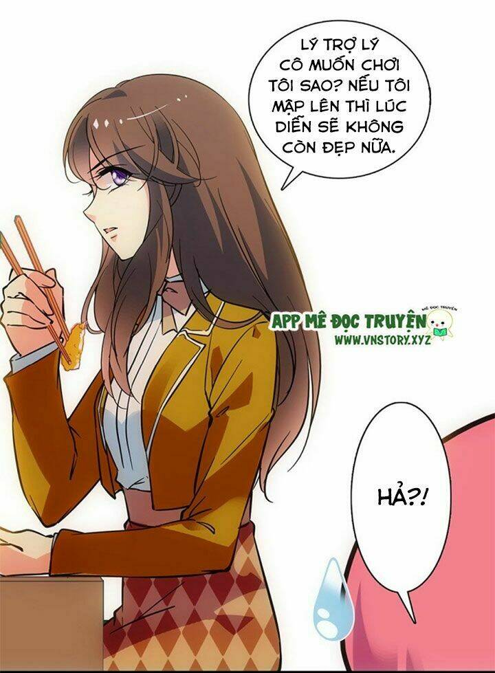 Nữ Hầu Sau Giờ Học: Chapter 22