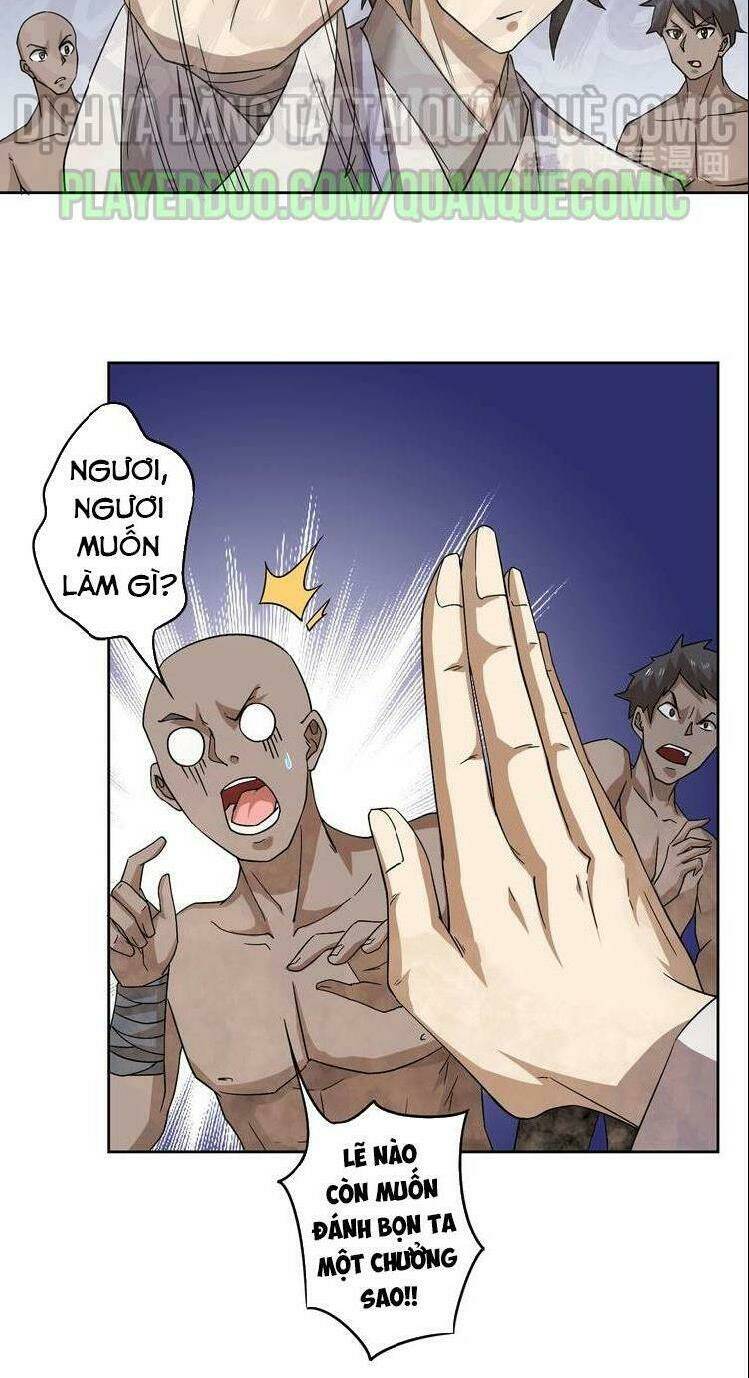 Tu La Võ Thánh: Chapter 16