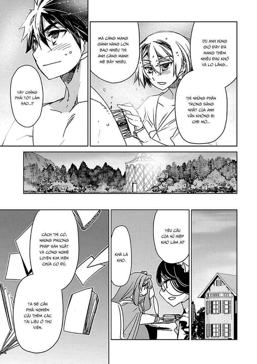 Maoyuu Maoh Yuusha: Chapter 41