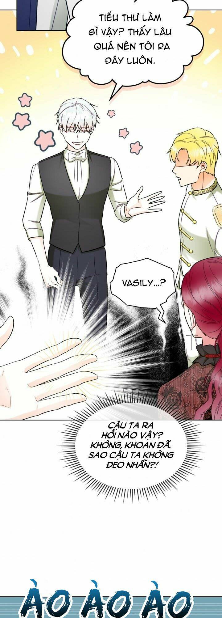 Kẻ Tạo Ra Nữ Phản Diện: Chapter 64.2