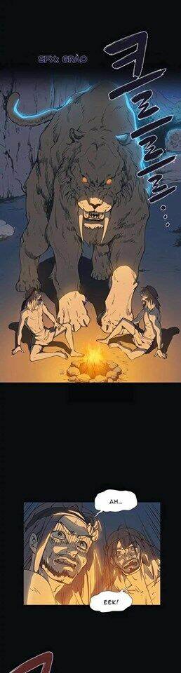 Cave Woman: Chapter 1.1