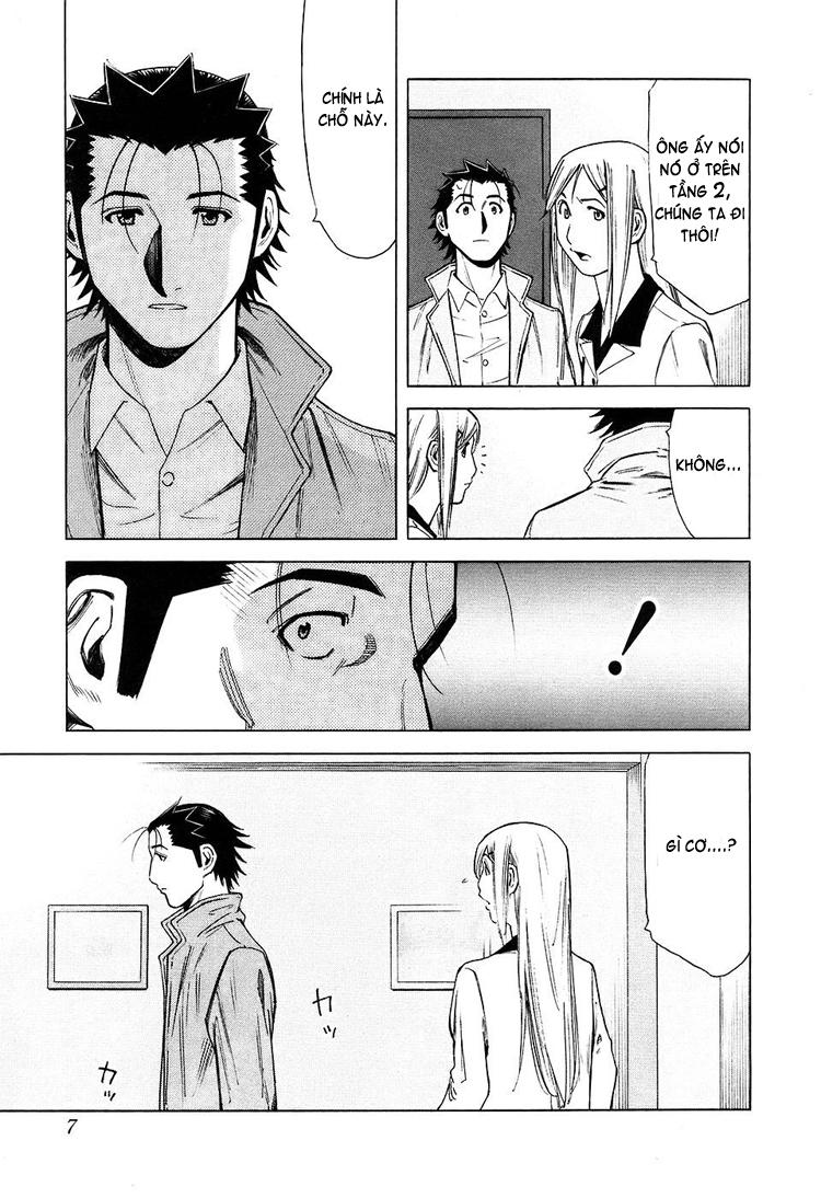Bartender - Người Pha Chế Rượu: Chapter 24