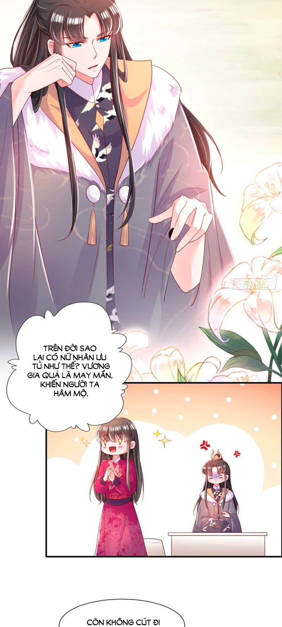 Phượng Ngự Tà Vương: Chapter 84