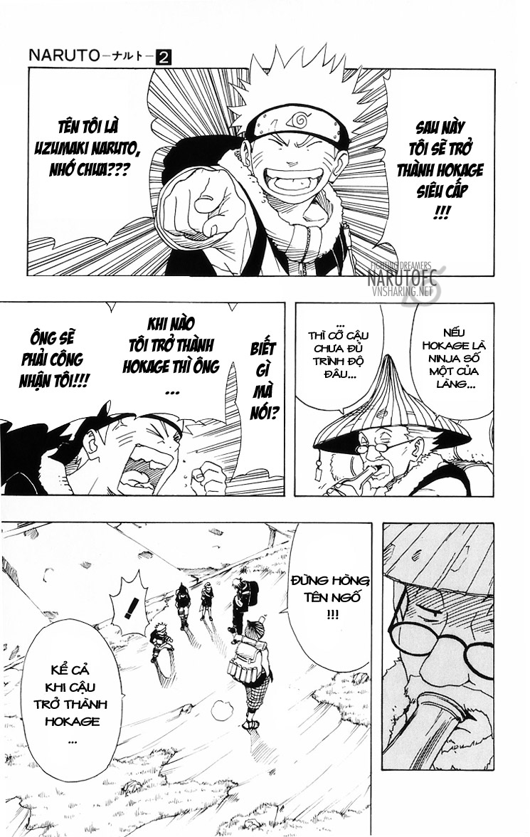 Naruto: Chapter 9