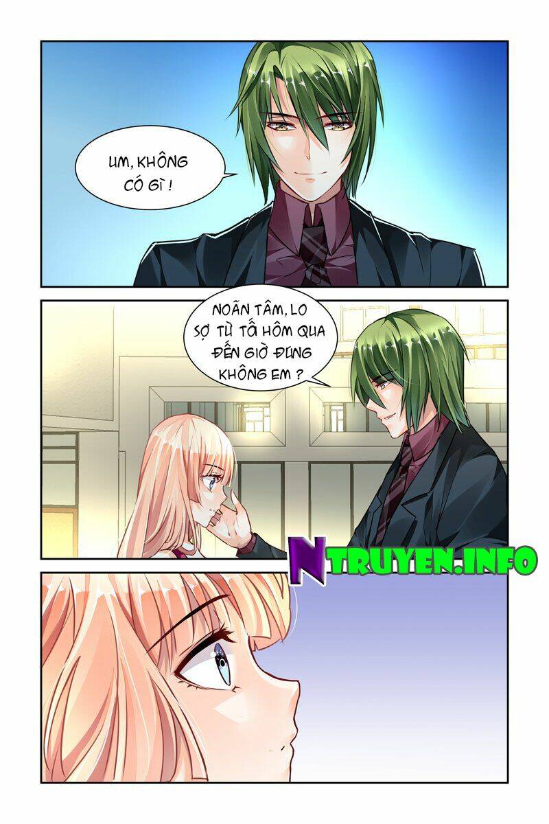 Hào Môn Đệ Nhất Thịnh Hôn: Chapter 38