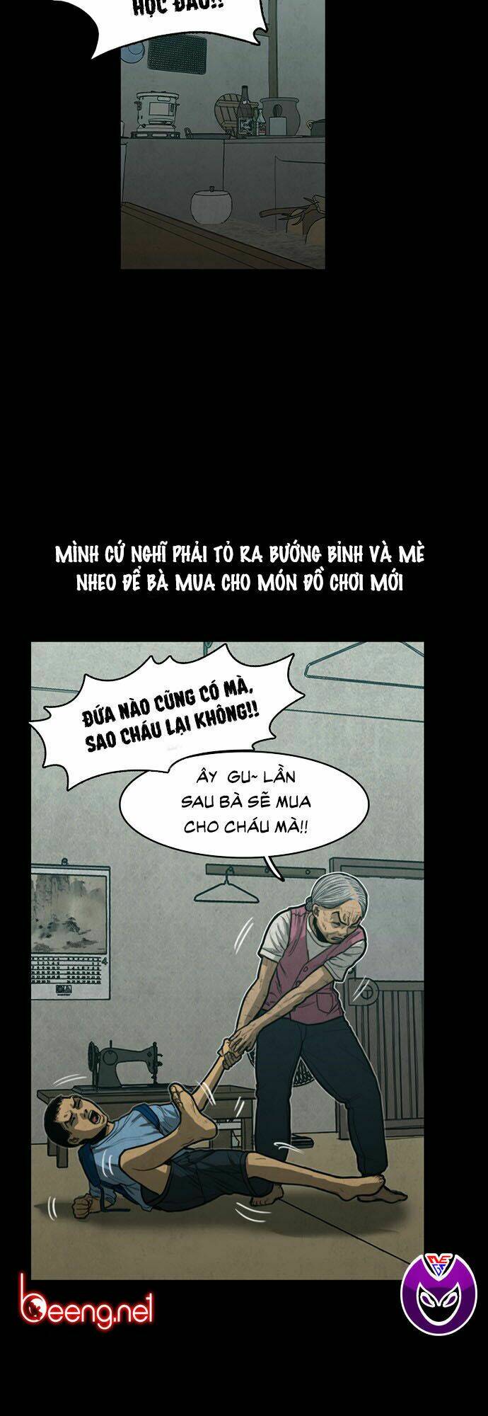 Khu Trọ Quỷ Ám: Chapter 29