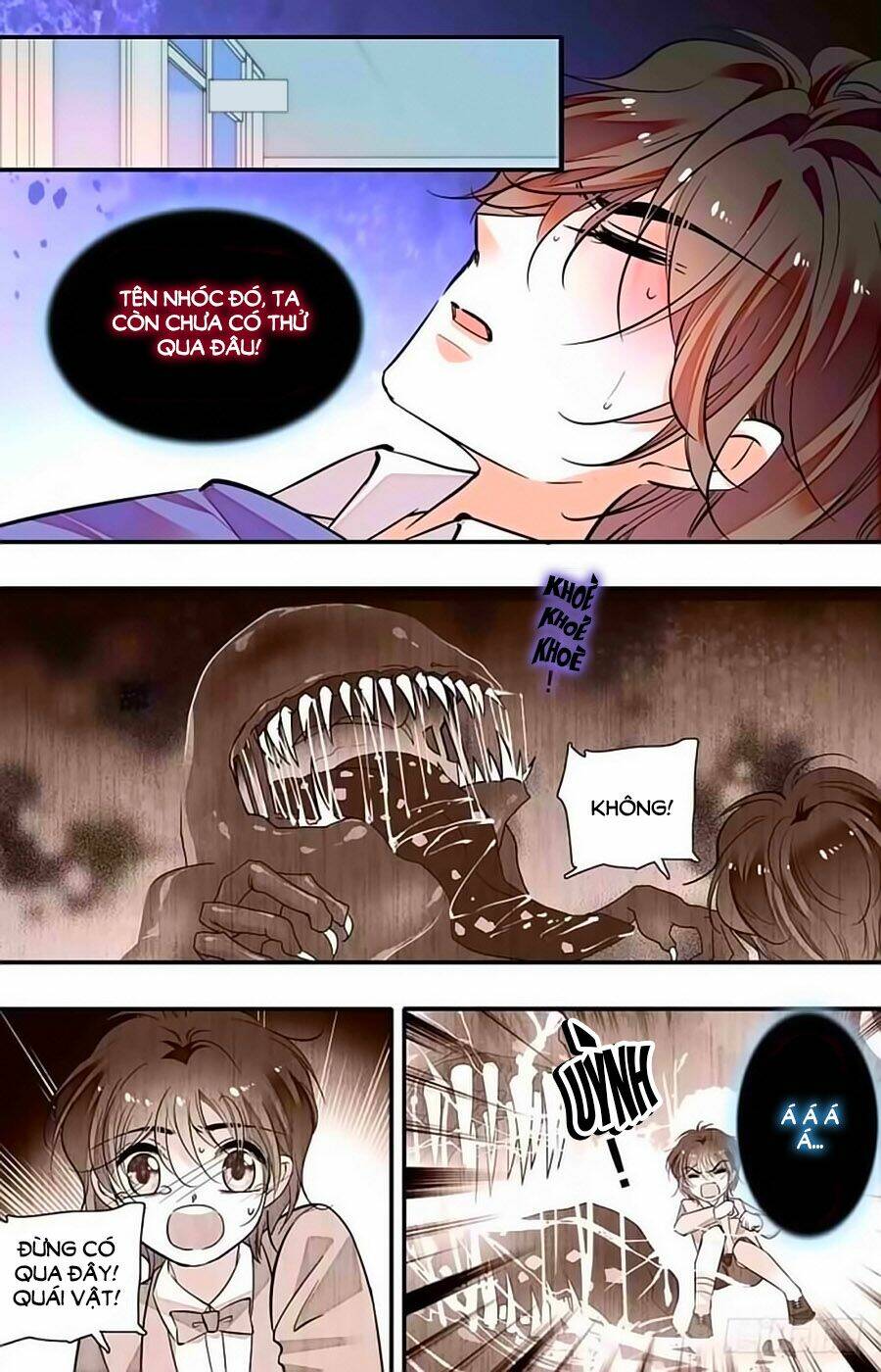 Bạn Trai Quái Thú Của Tôi: Chapter 65