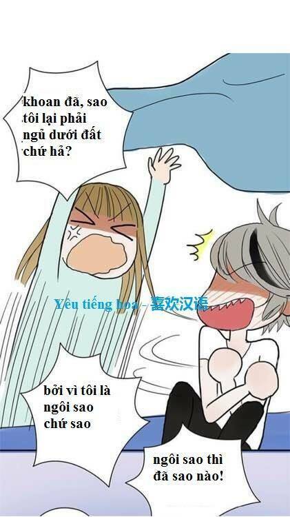 Thần Tượng Điểm Zero: Chapter 4