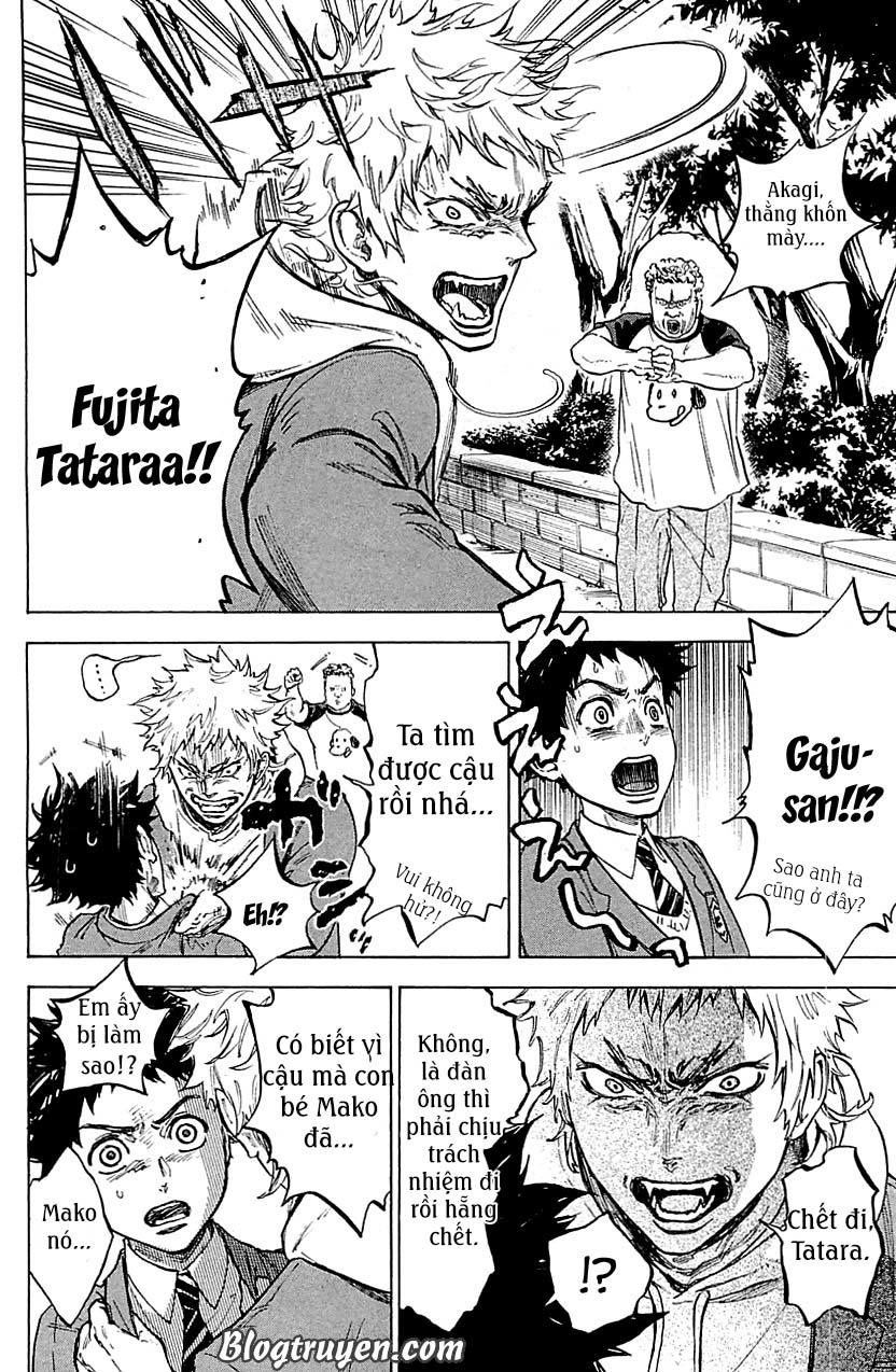 Ballroom E Youkoso: Chapter 18