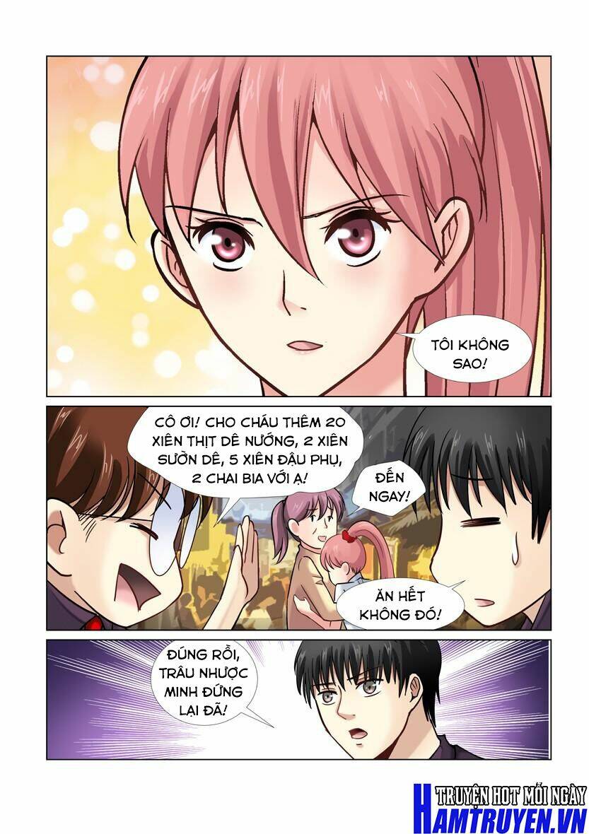 Cao Thủ Cận Vệ Của Hoa Khôi: Chapter 40