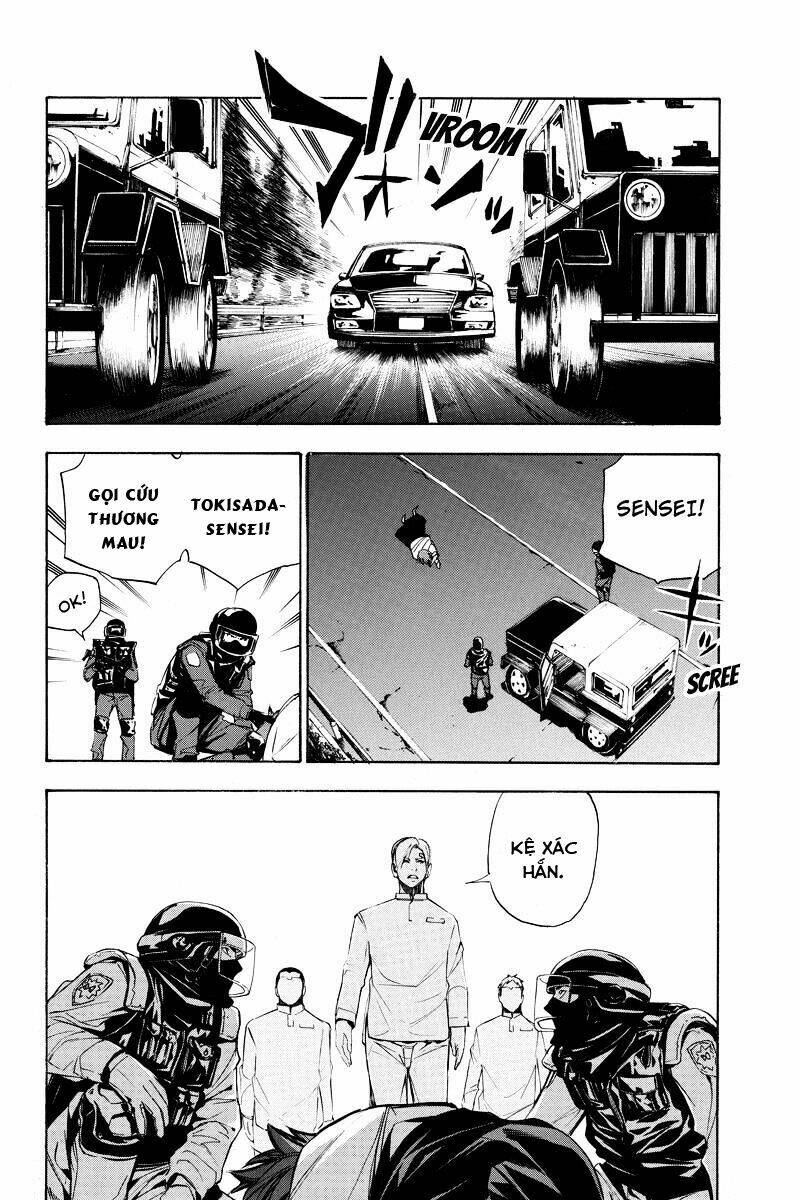 Aku no Higan - Beyond Evil: Chapter 59