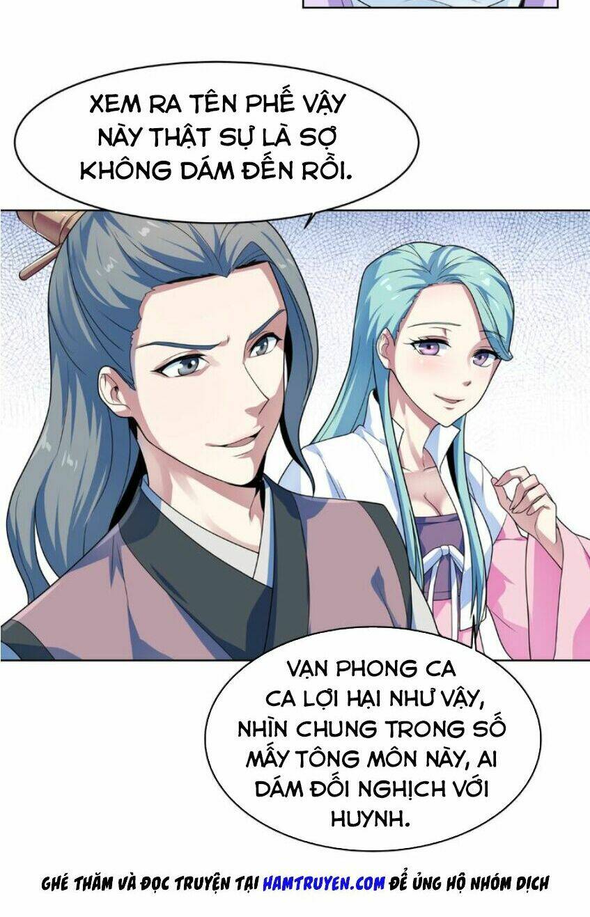 Nghịch Thiên Đại Thần: Chapter 27