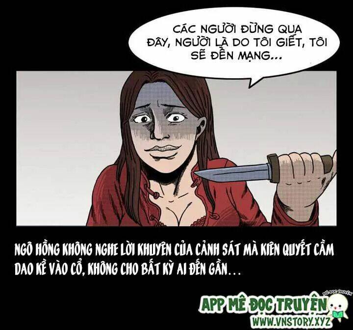 Kỳ Án Có Thật: Chapter 8