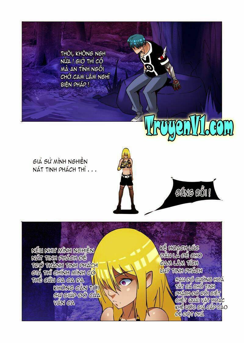 Tháp Kỳ: Chapter 86