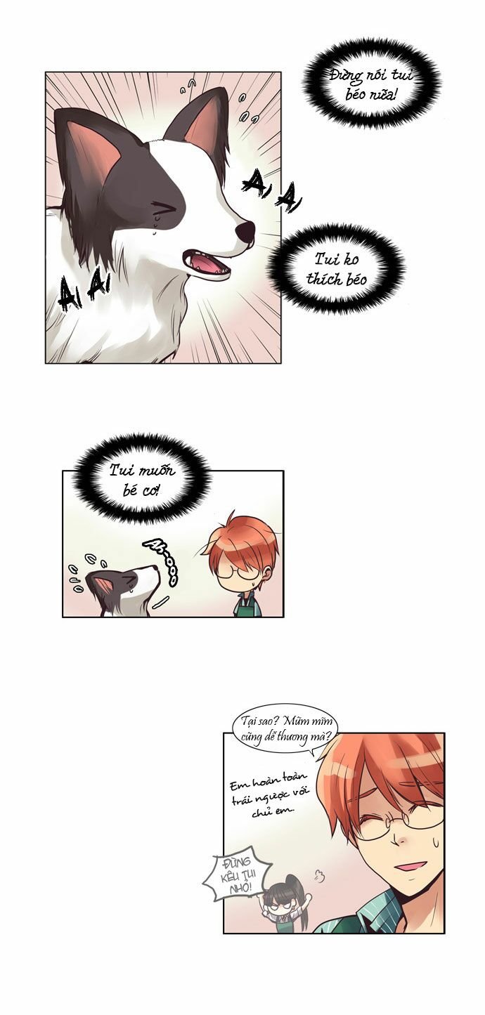 Dear, Only You Don\’t Know!: Chapter 24