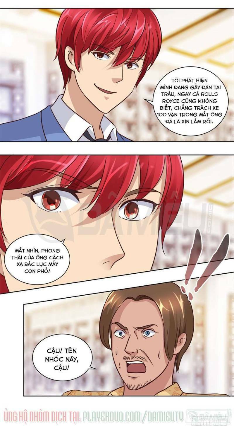 Đô Thị Chí Tôn Hệ Thống: Chapter 64