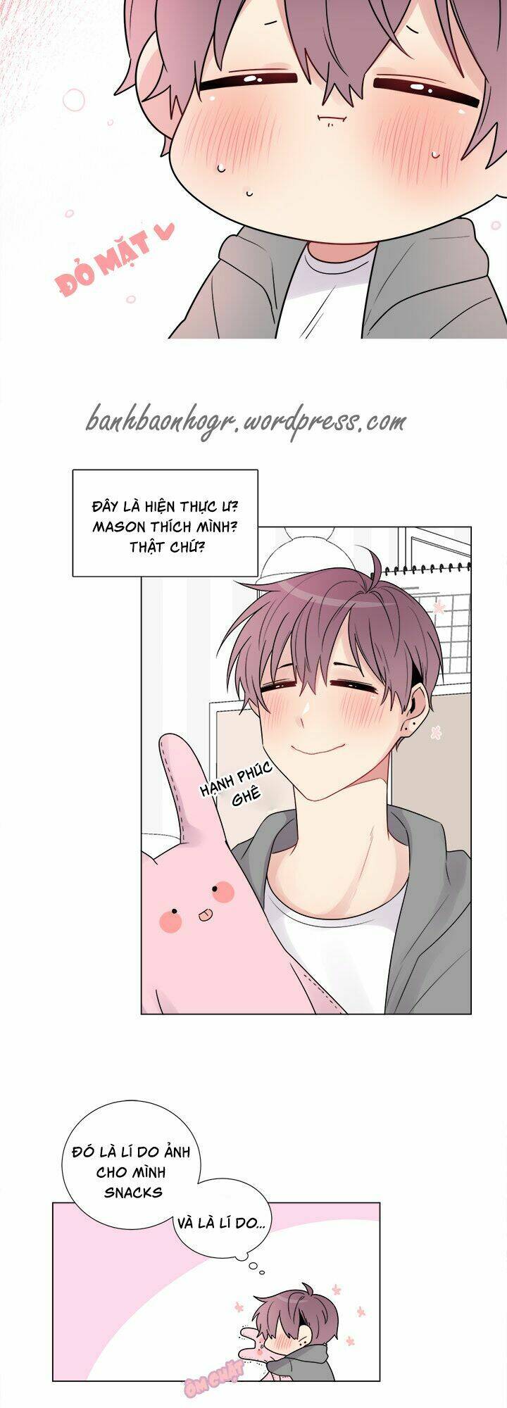 Vẽ Nên Tình Yêu Của Chúng Ta: Chapter 6