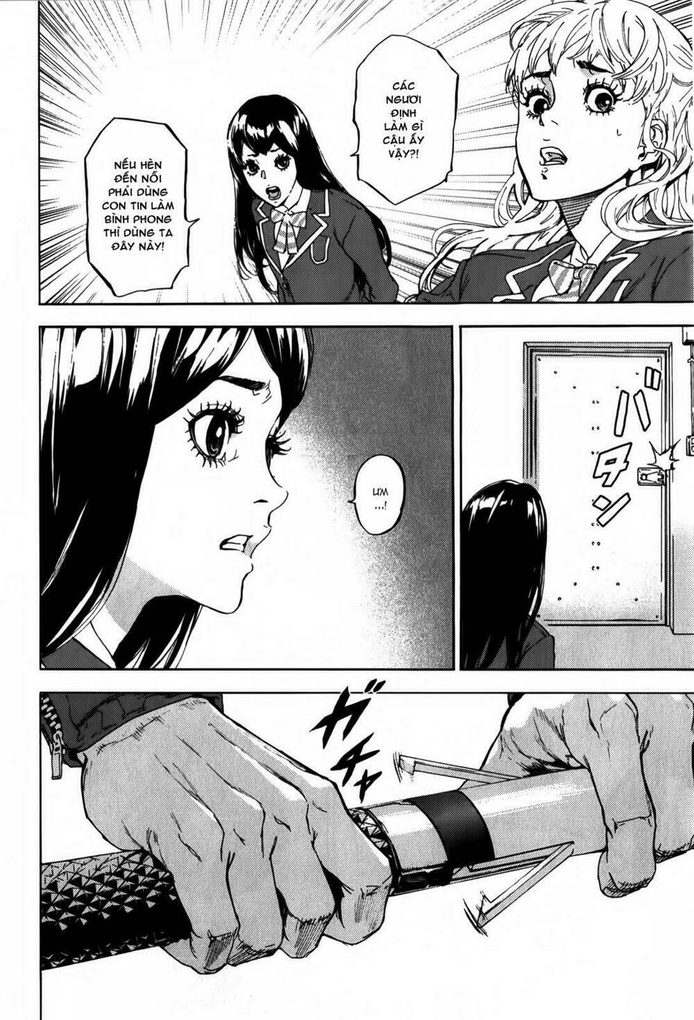 Until Death Do Us Part: Chapter 136