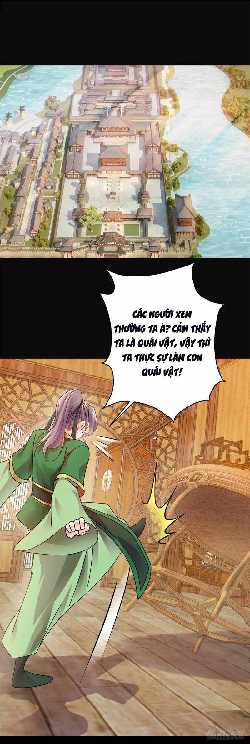 Sử Thượng Đệ Nhất Chưởng Môn: Chapter 191