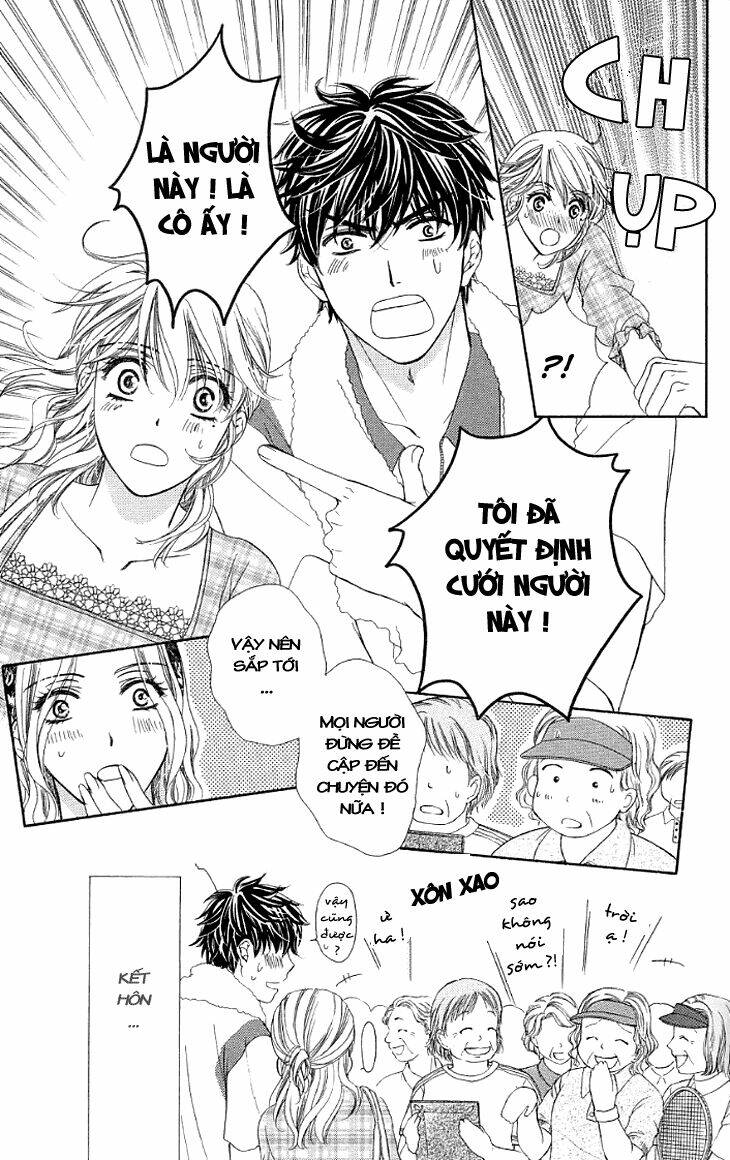 Yoru Cafe: Chapter 14