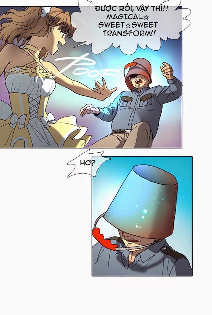 Magical Exam Student: Chapter 23