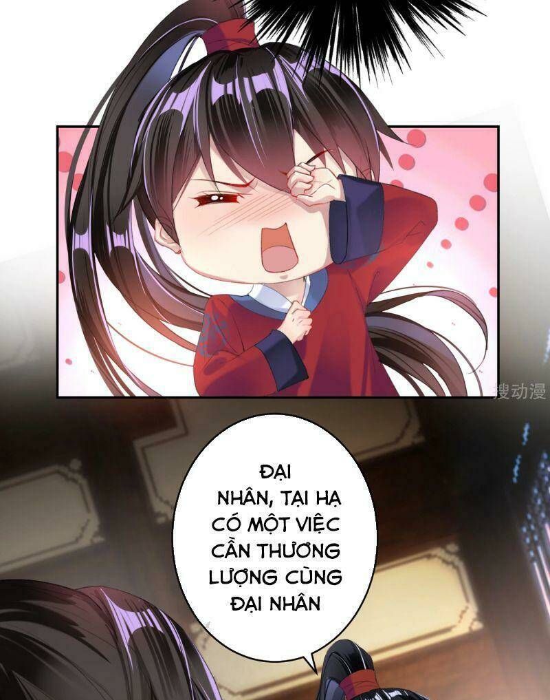 Vương Gia, Áo Lót Của Ngươi Rơi Mất Rồi: Chapter 22
