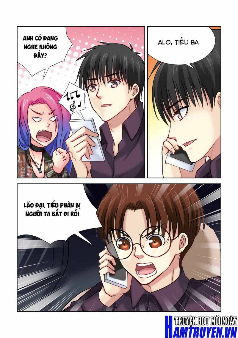 Cao Thủ Cận Vệ Của Hoa Khôi: Chapter 180