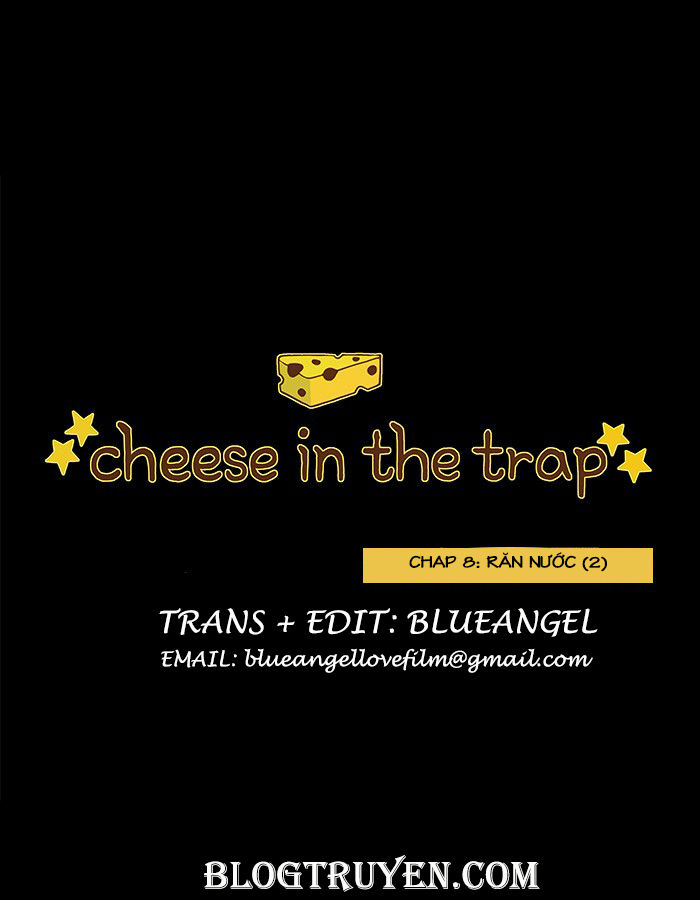 Cheese In The Trap: Chapter 8