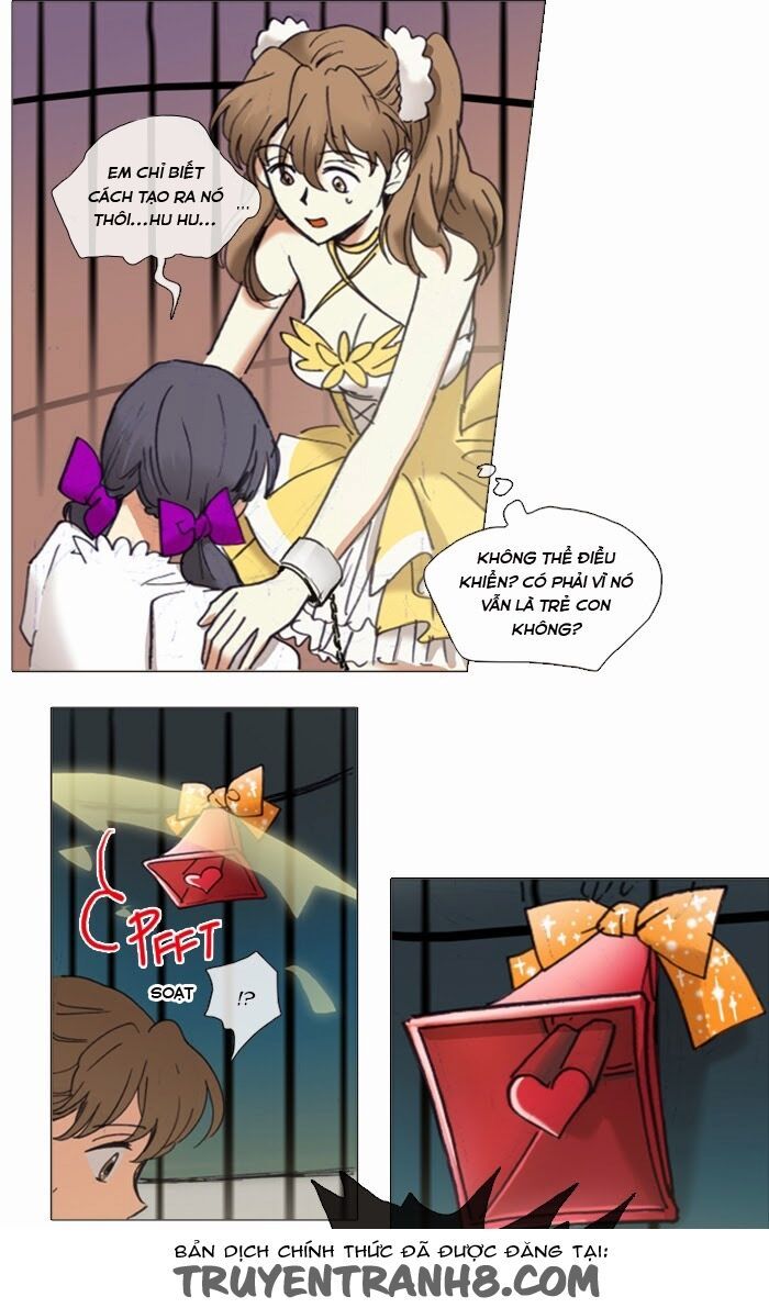 Magical Exam Student: Chapter 49