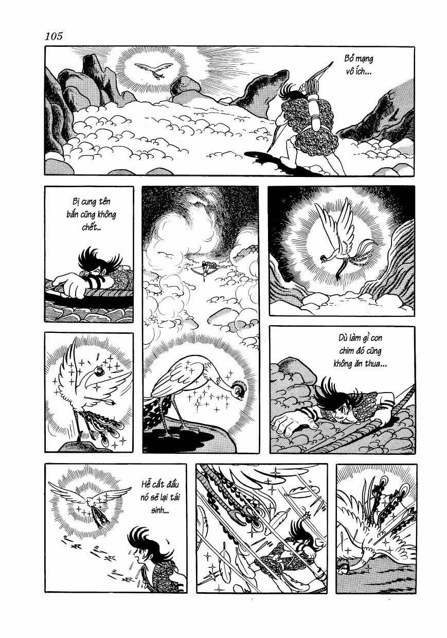 Chim Lửa: Chapter 47