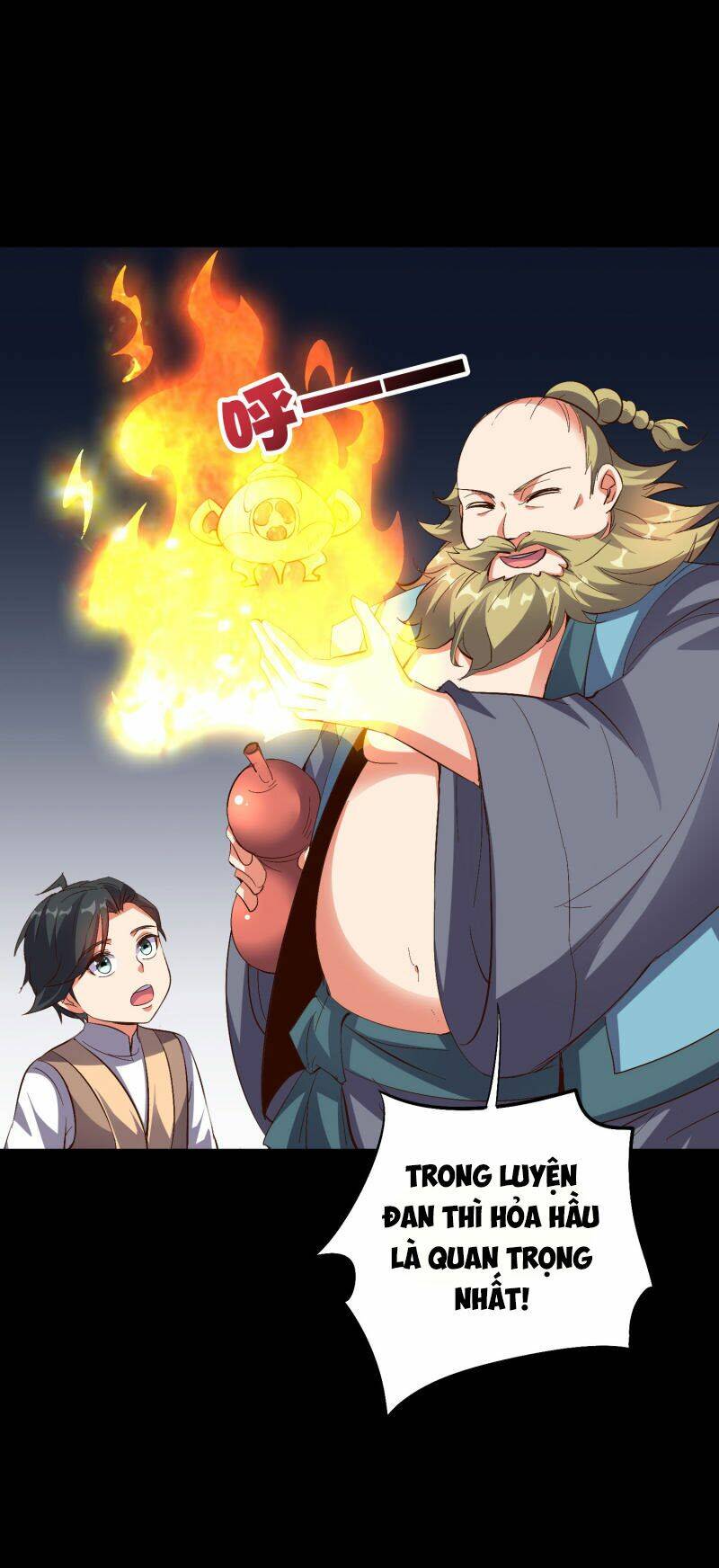 Phục Thiên Thánh Chủ: Chapter 54