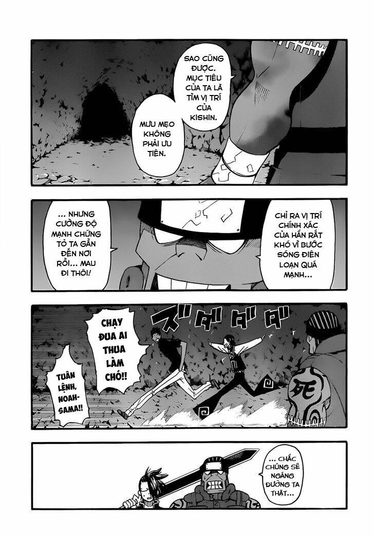 Soul Eater: Chapter 99