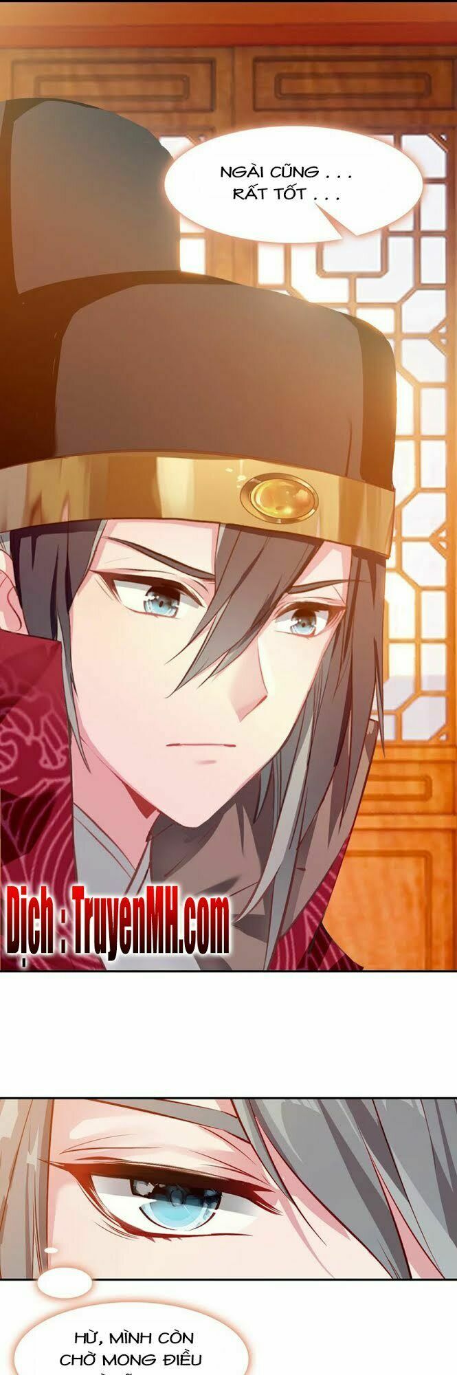 Gả Cho Một Tên Thái Giám Đáng Ghét: Chapter 32