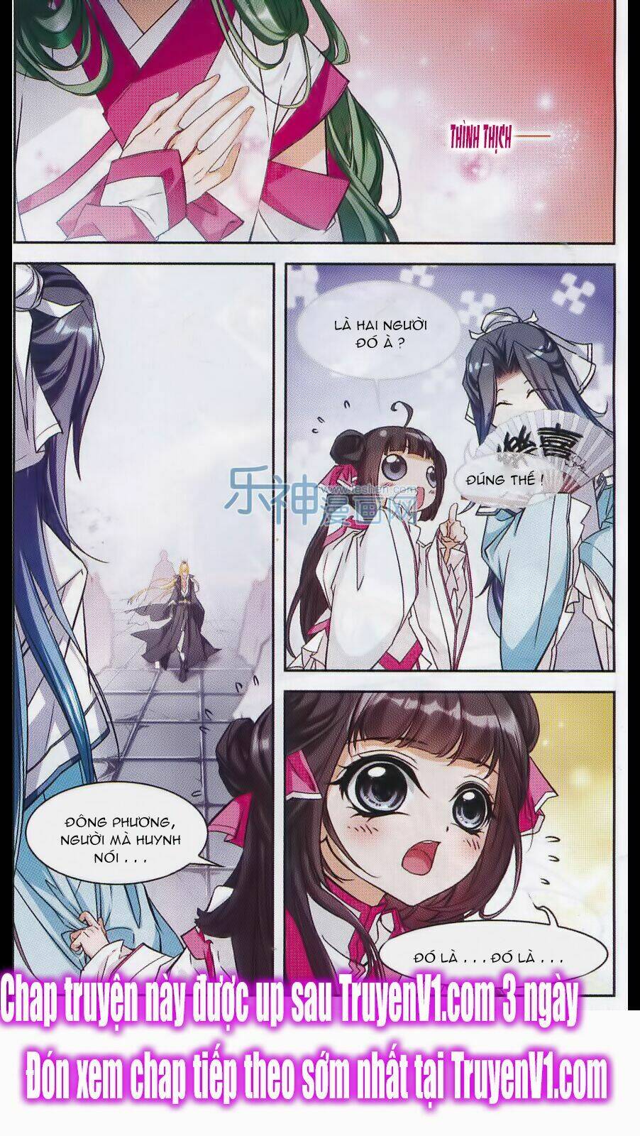 Hoa Thiên Cốt: Chapter 101