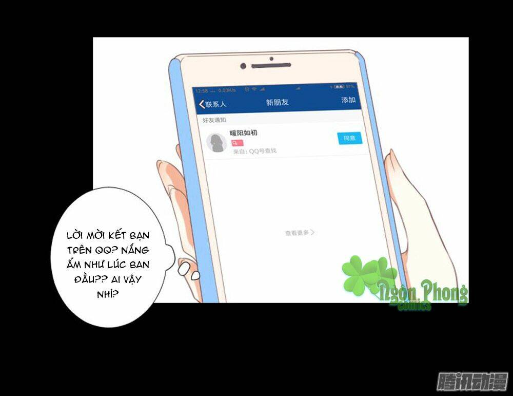 Mạc Duyên Thư Văn: Chapter 19